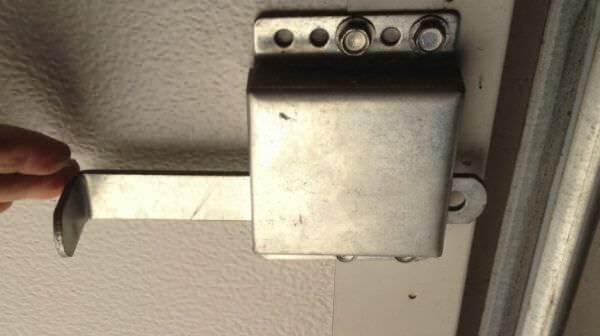 Открытие гаражных замков