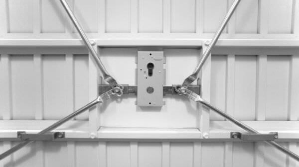 Вскрытие гаражных замков в Туле